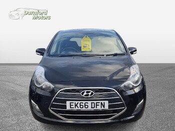 Used Hyundai Ix20 2016 for sale - 76979513: Photo