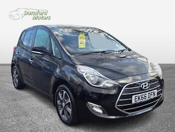 Used Hyundai Ix20 2016 for sale - 76979513: Photo