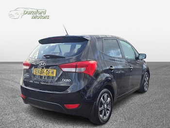 Used Hyundai Ix20 2016 for sale - 76979513: Photo