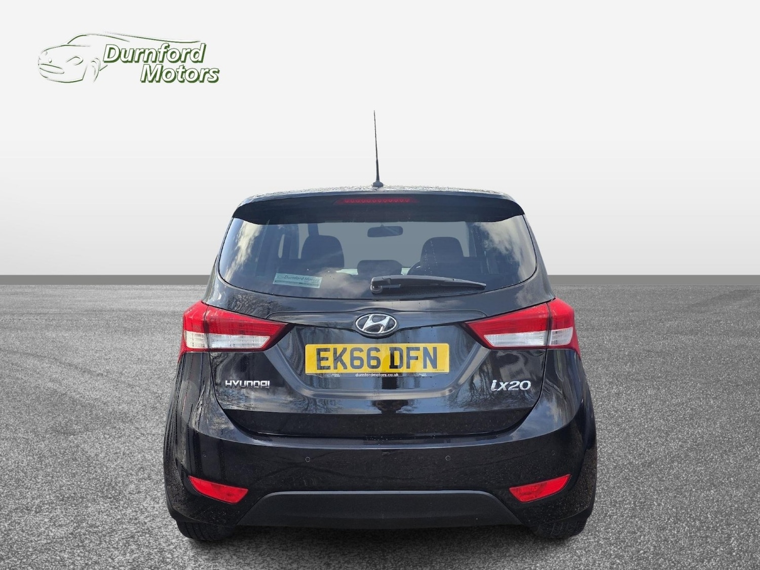 Used Hyundai Ix20 2016 for sale - 76979513: Photo 5