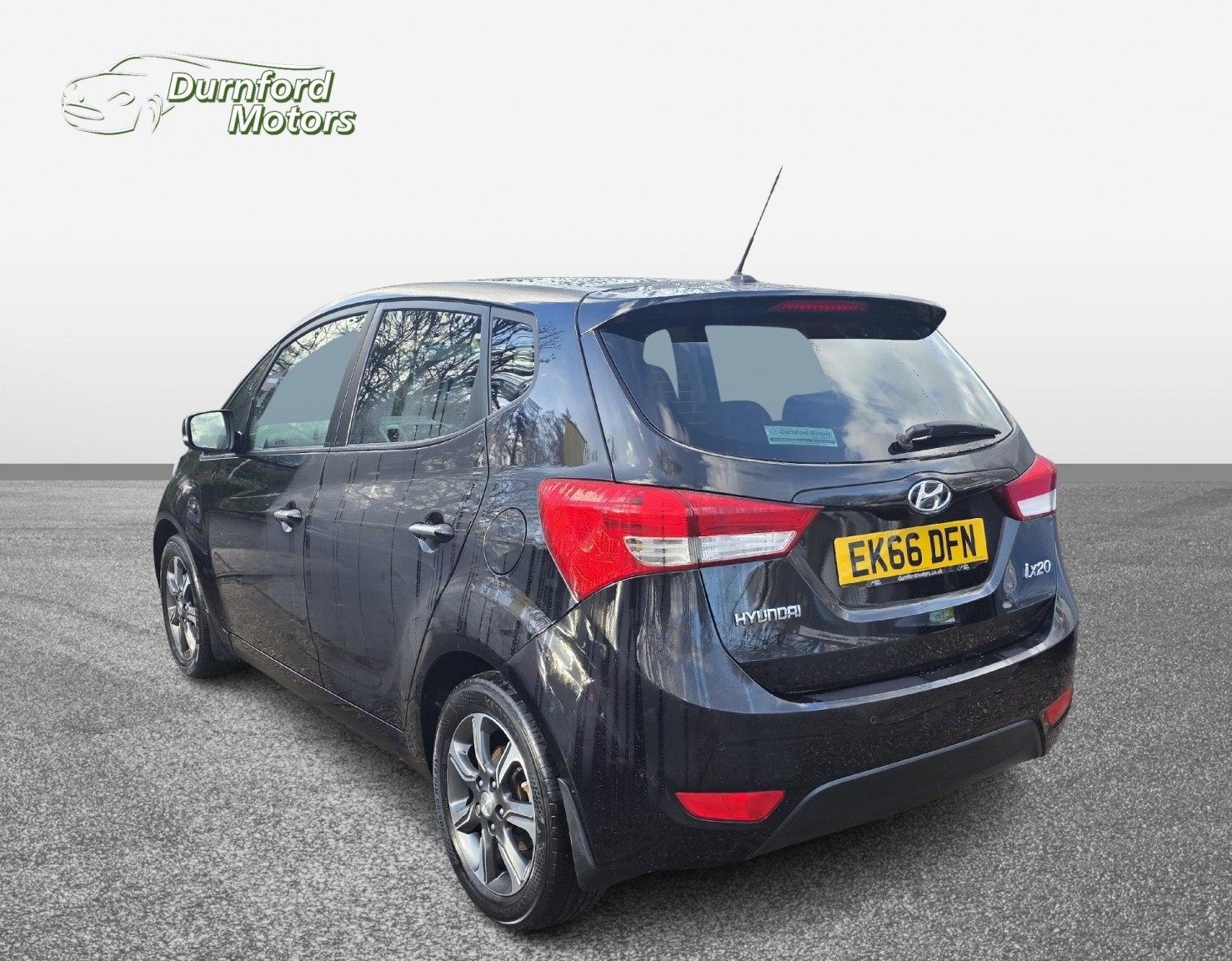 Used Hyundai Ix20 2016 for sale - 76979513: Photo 6