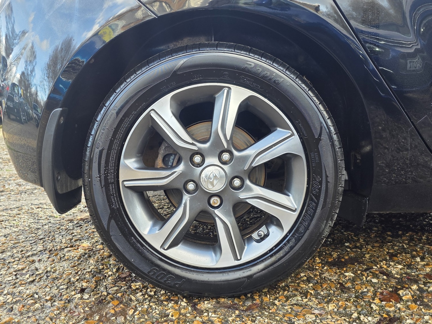 Used Hyundai Ix20 2016 for sale - 76979513: Photo 7