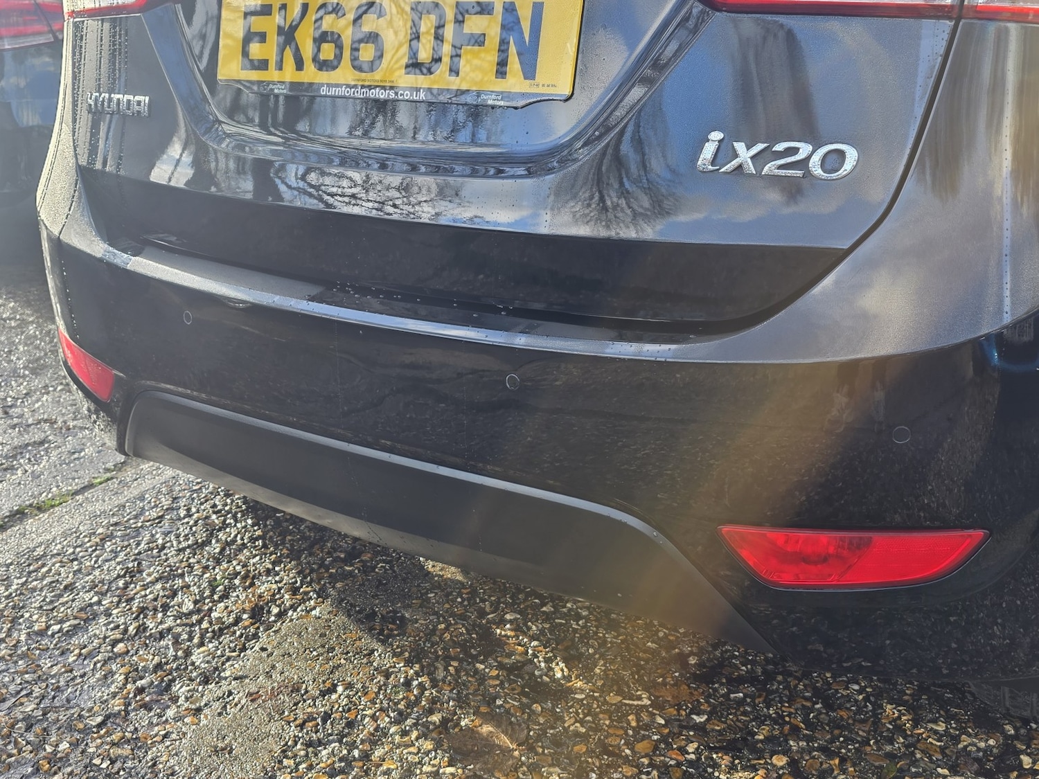 Used Hyundai Ix20 2016 for sale - 76979513: Photo 8