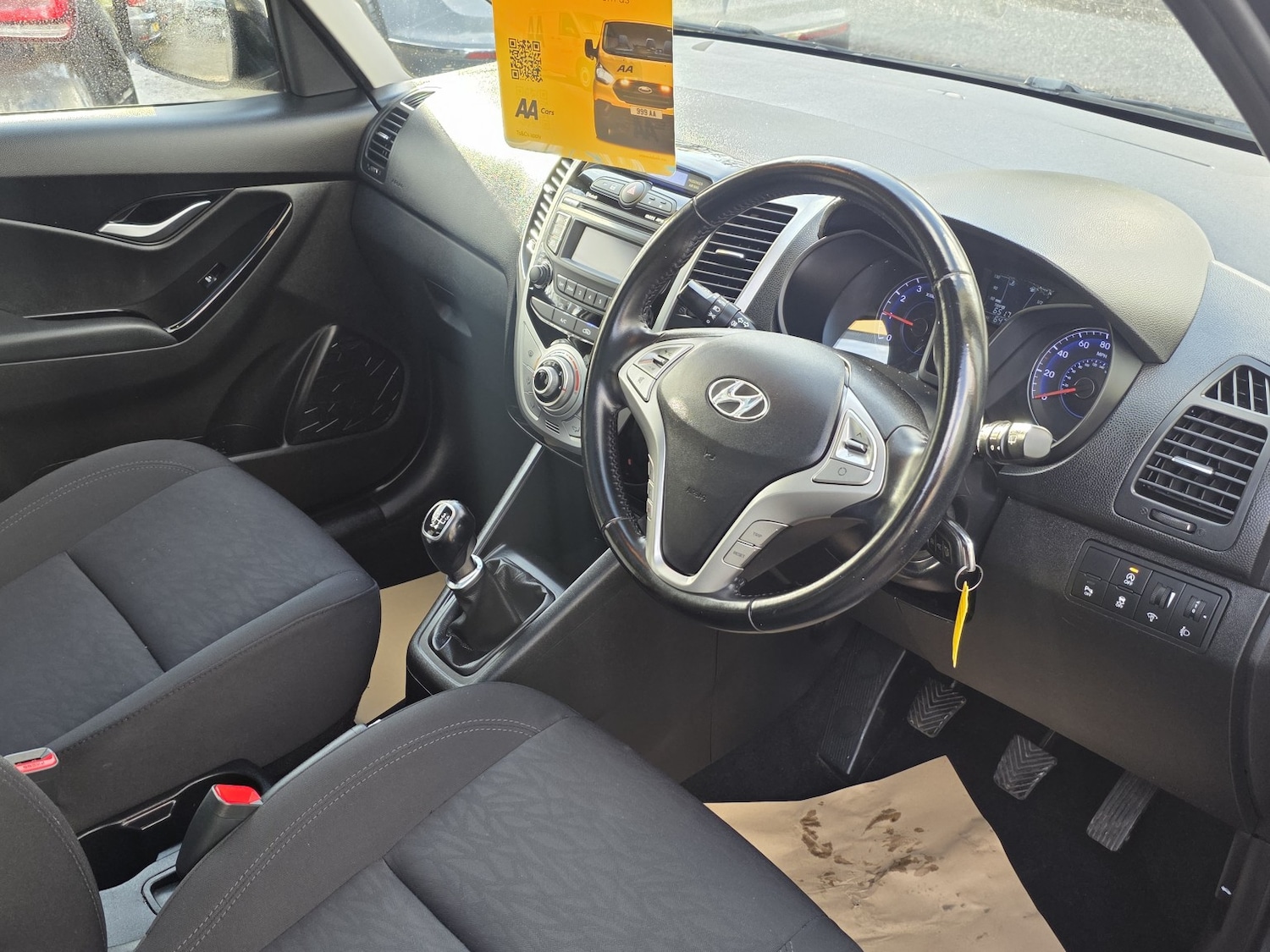 Used Hyundai Ix20 2016 for sale - 76979513: Photo 9
