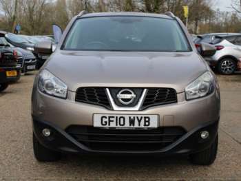 Used Nissan Qashqai 2010 for sale - 74119255: Photo