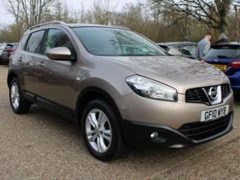 Used Nissan Qashqai 2010 for sale - 74119255: Photo