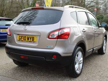 Used Nissan Qashqai 2010 for sale - 74119255: Photo