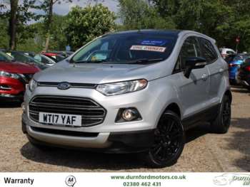 2017 - 1.0 T EcoBoost Titanium S 5-Door