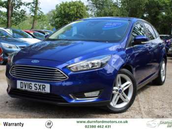 2016 - 1.0 T EcoBoost Titanium 5-Door