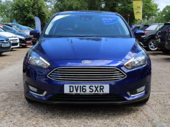 Used Ford Focus 2016 for sale - 74761998: Photo
