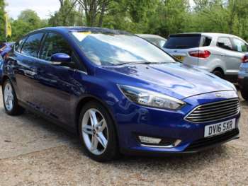 Used Ford Focus 2016 for sale - 74761998: Photo