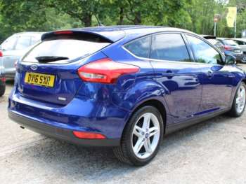 Used Ford Focus 2016 for sale - 74761998: Photo