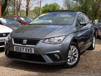 Used SEAT Ibiza 2018 for sale - 74571440: Photo
