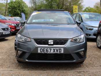 Used SEAT Ibiza 2018 for sale - 74571440: Photo