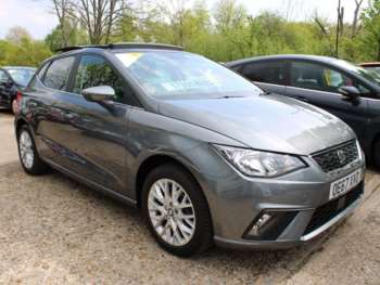 Used SEAT Ibiza 2018 for sale - 74571440: Photo
