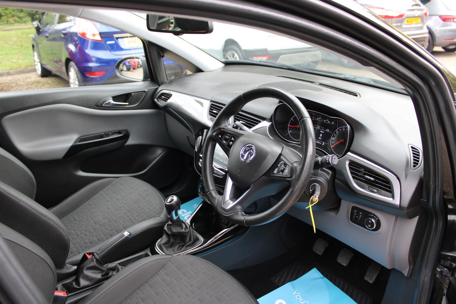 Used Vauxhall Corsa 2018 for sale - 76751741: Photo 11