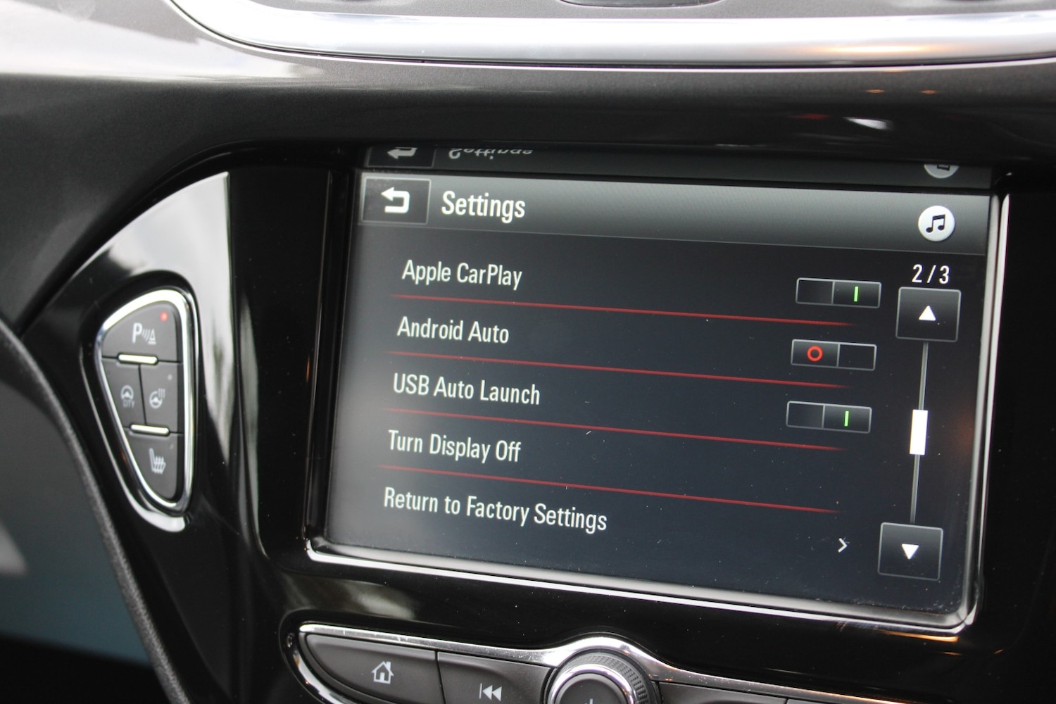 Used Vauxhall Corsa 2018 for sale - 76751741: Photo 14