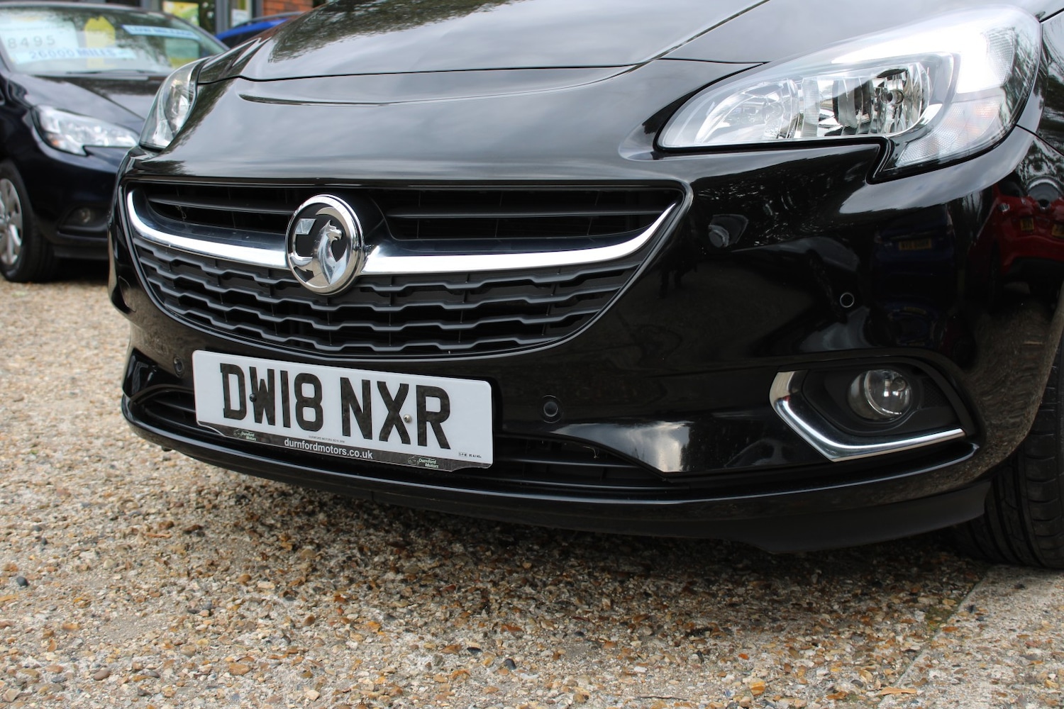 Used Vauxhall Corsa 2018 for sale - 76751741: Photo 8