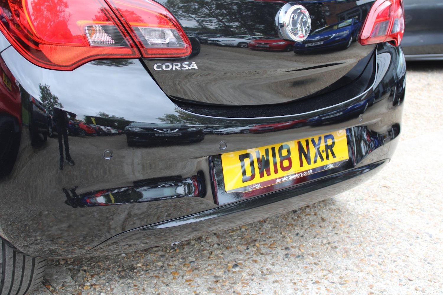 Used Vauxhall Corsa 2018 for sale - 76751741: Photo 9