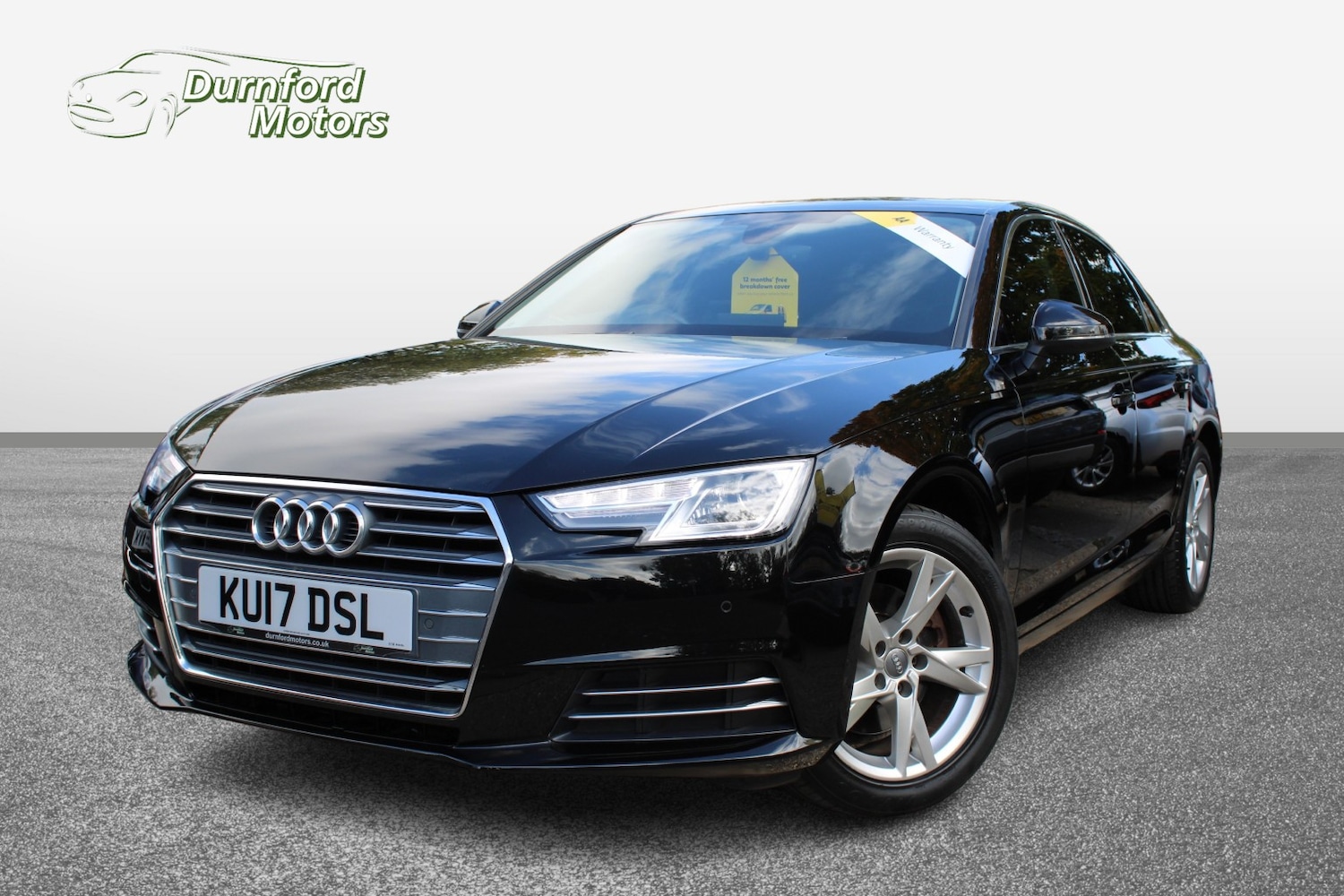 Used Audi A4 2017 for sale - 76751721: Photo 1