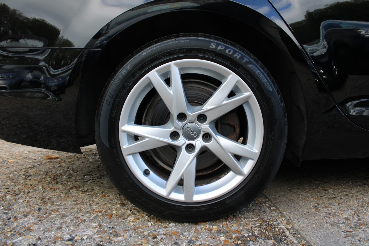 Used Audi A4 2017 for sale - 76751721: Photo 11