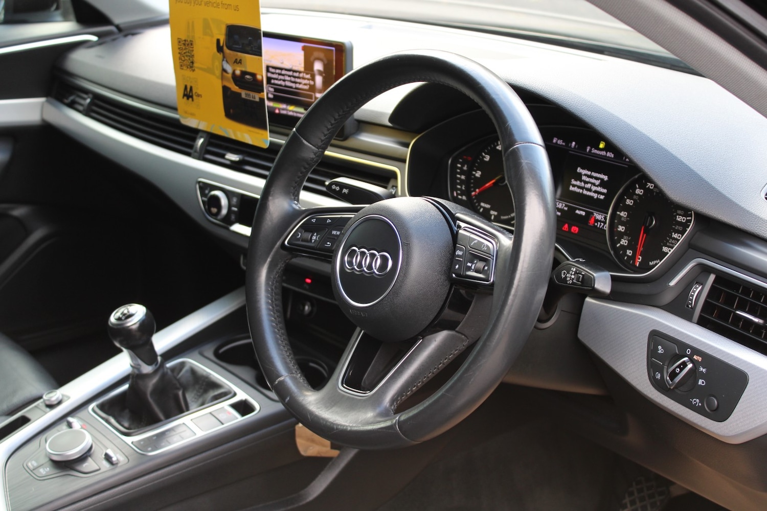 Used Audi A4 2017 for sale - 76751721: Photo 13