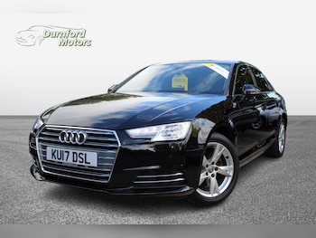 2017 - 1.4 TFSI Sport 4-Door