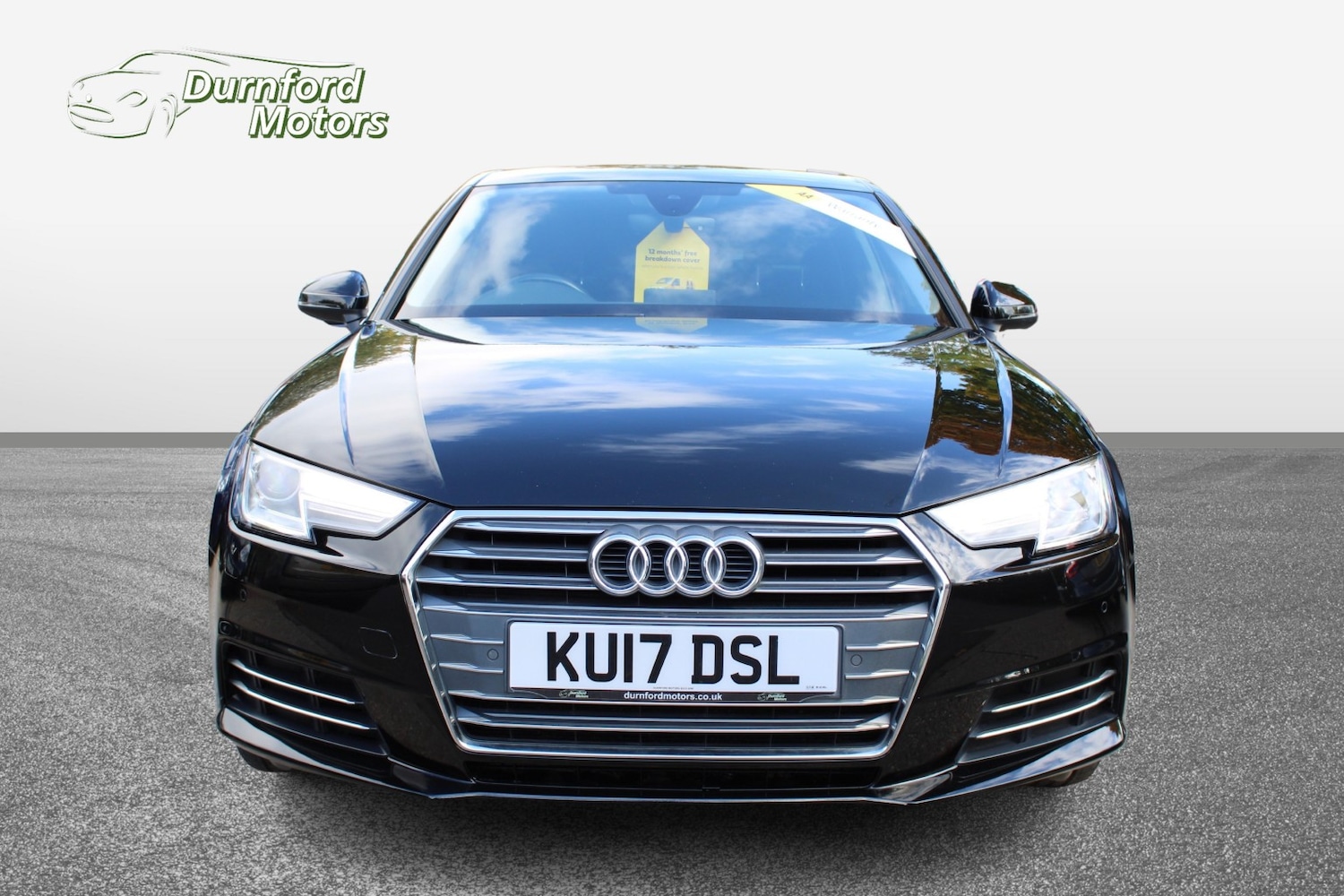 Used Audi A4 2017 for sale - 76751721: Photo 2