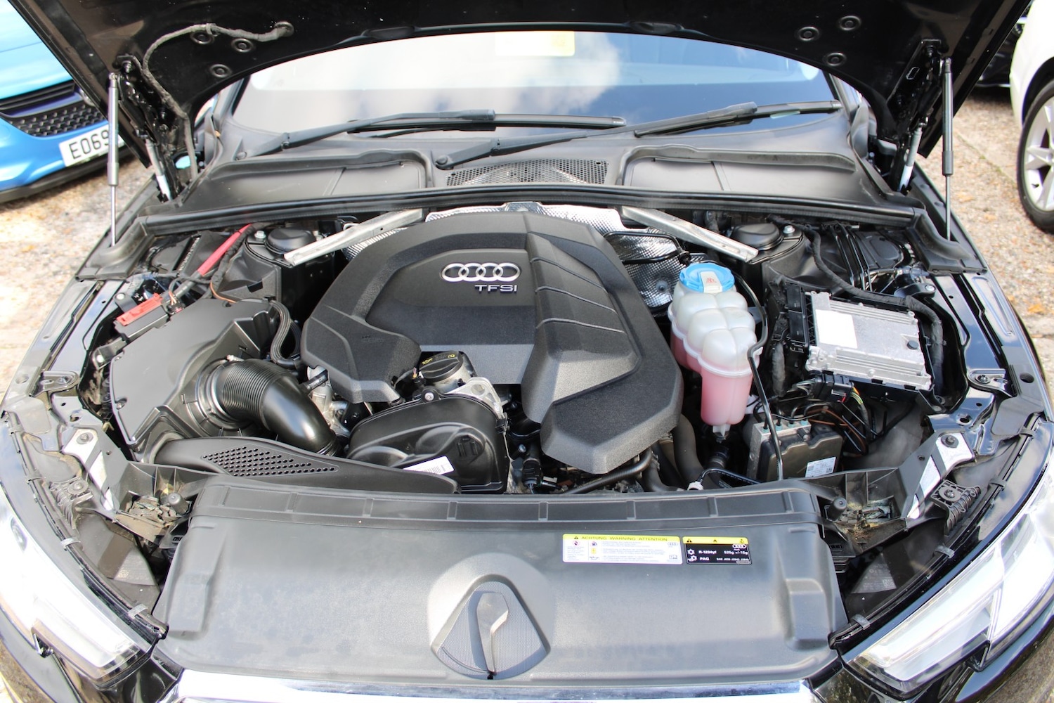 Used Audi A4 2017 for sale - 76751721: Photo 39