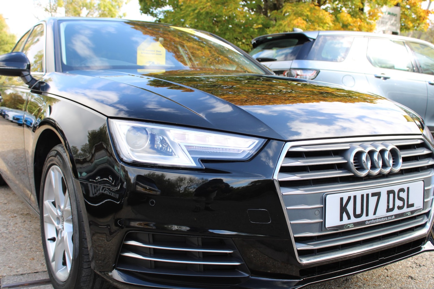 Used Audi A4 2017 for sale - 76751721: Photo 8