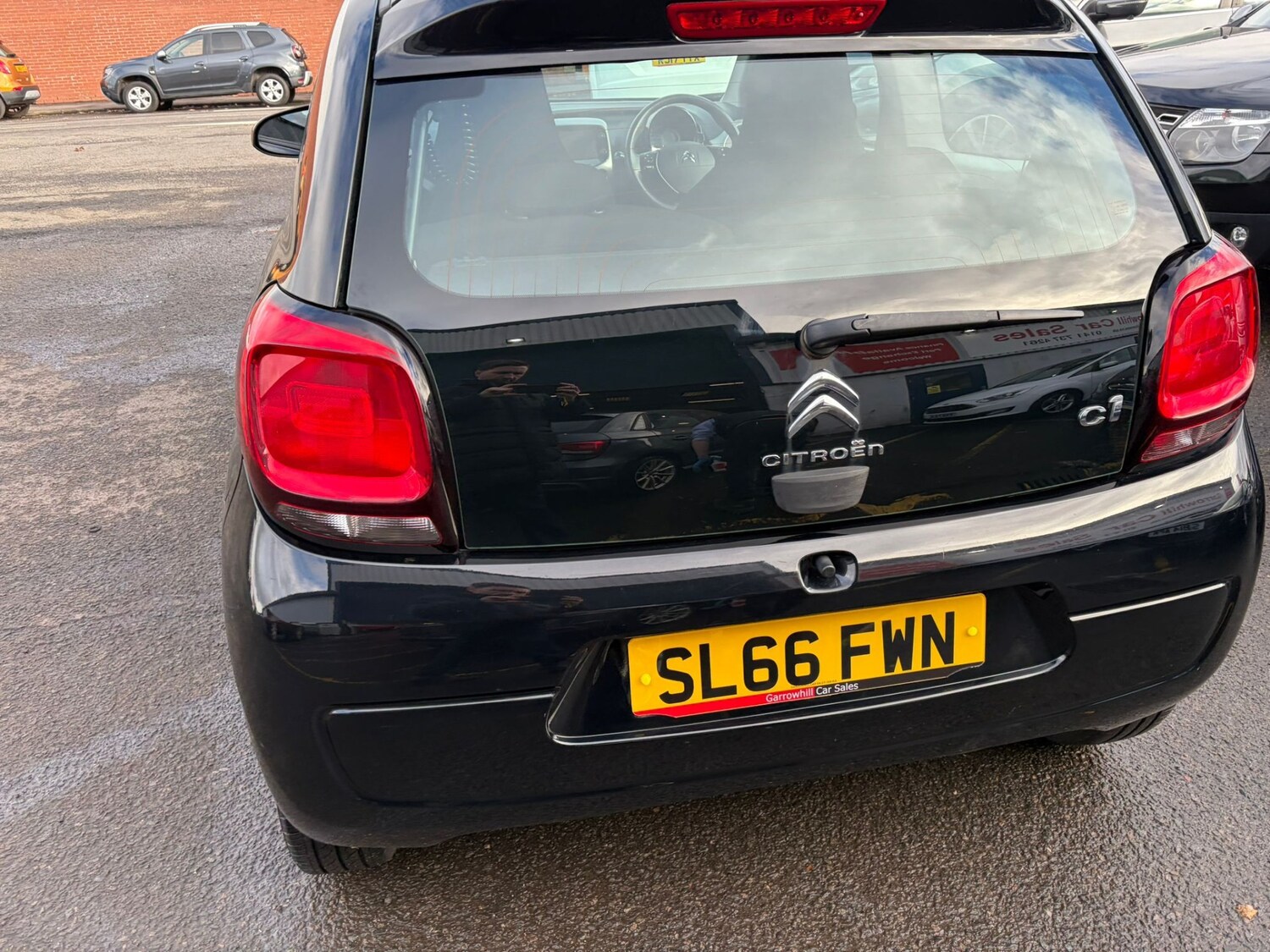 Used Citroen C1 2016 for sale - 77568743: Photo 14