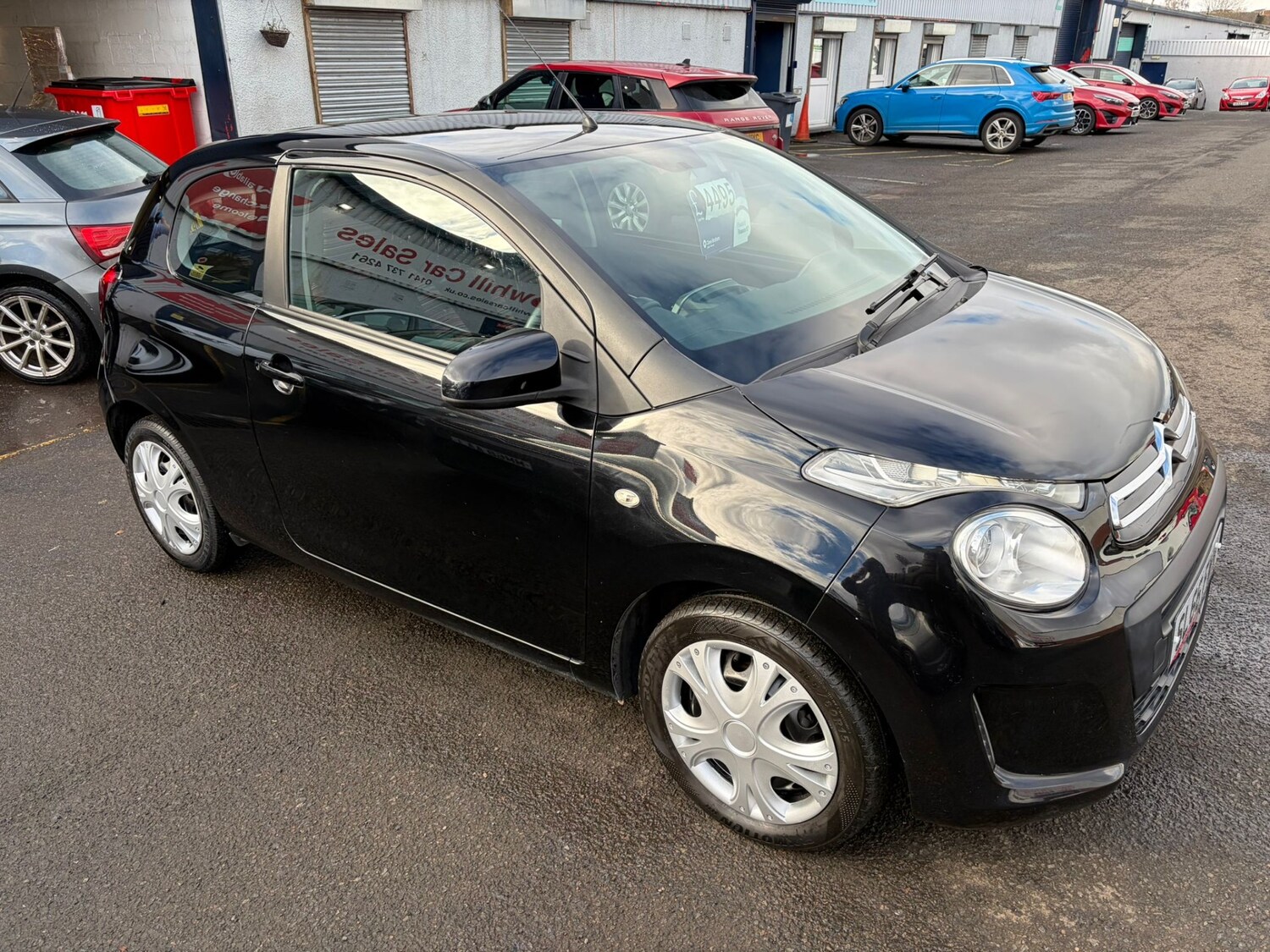 Used Citroen C1 2016 for sale - 77568743: Photo 5