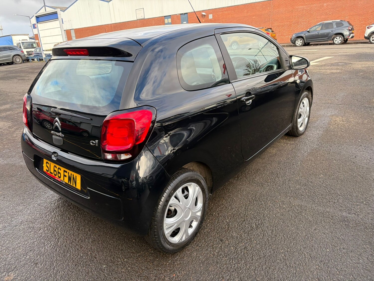 Used Citroen C1 2016 for sale - 77568743: Photo 7