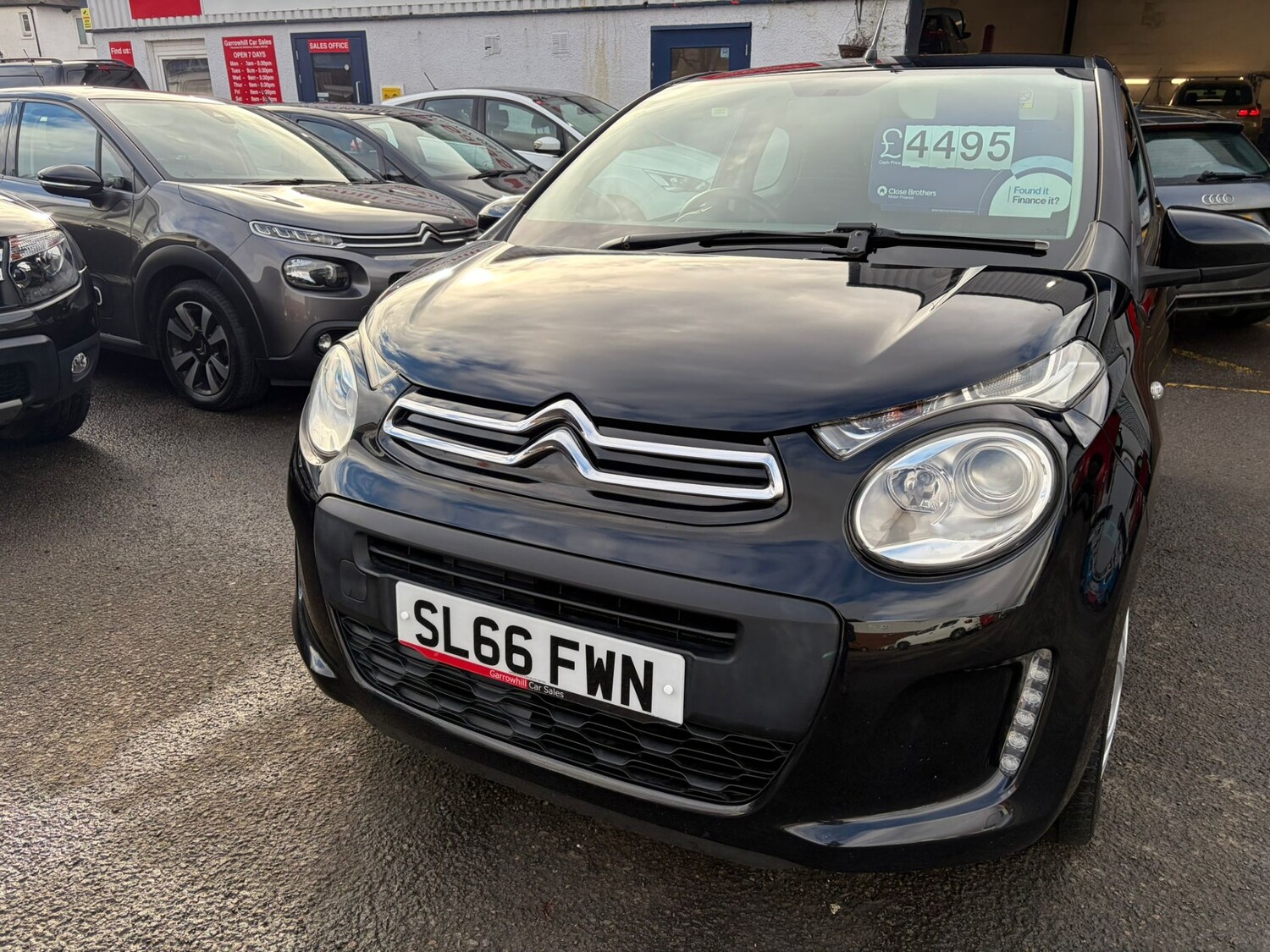 Used Citroen C1 2016 for sale - 77568743: Photo 8