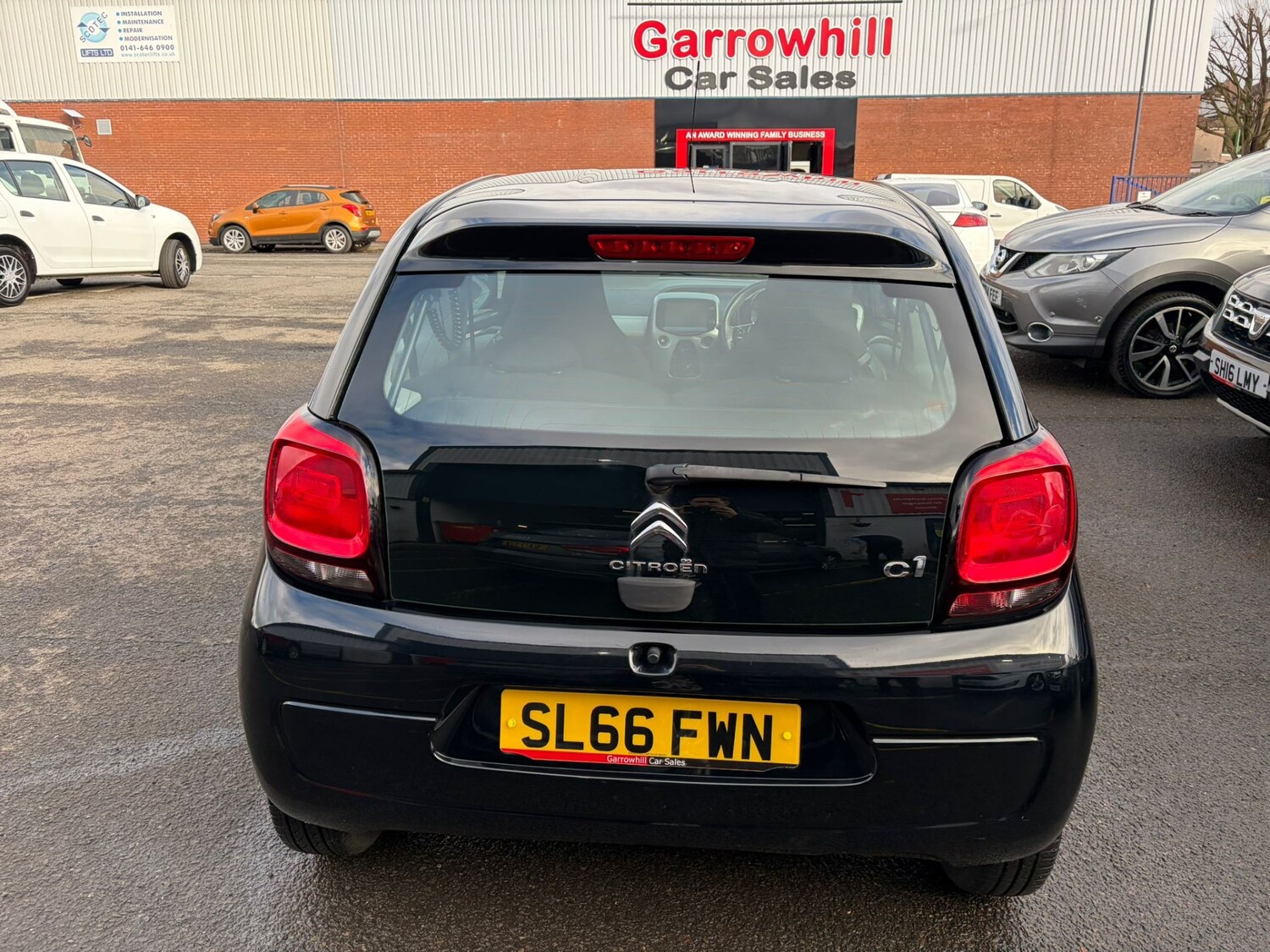 Used Citroen C1 2016 for sale - 77568743: Photo 9