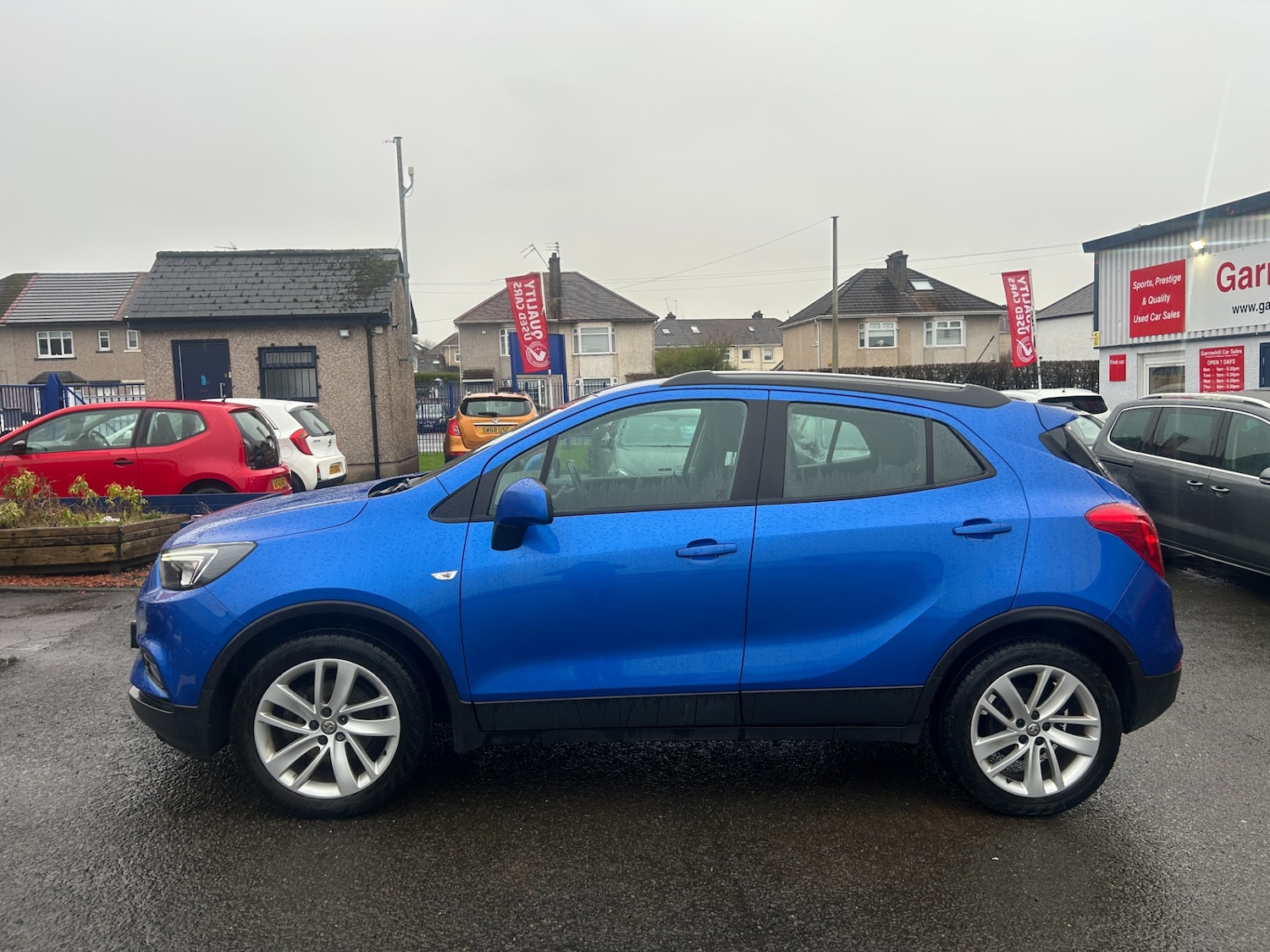 Used Vauxhall Mokka X 2018 for sale - 77179775: Photo 10