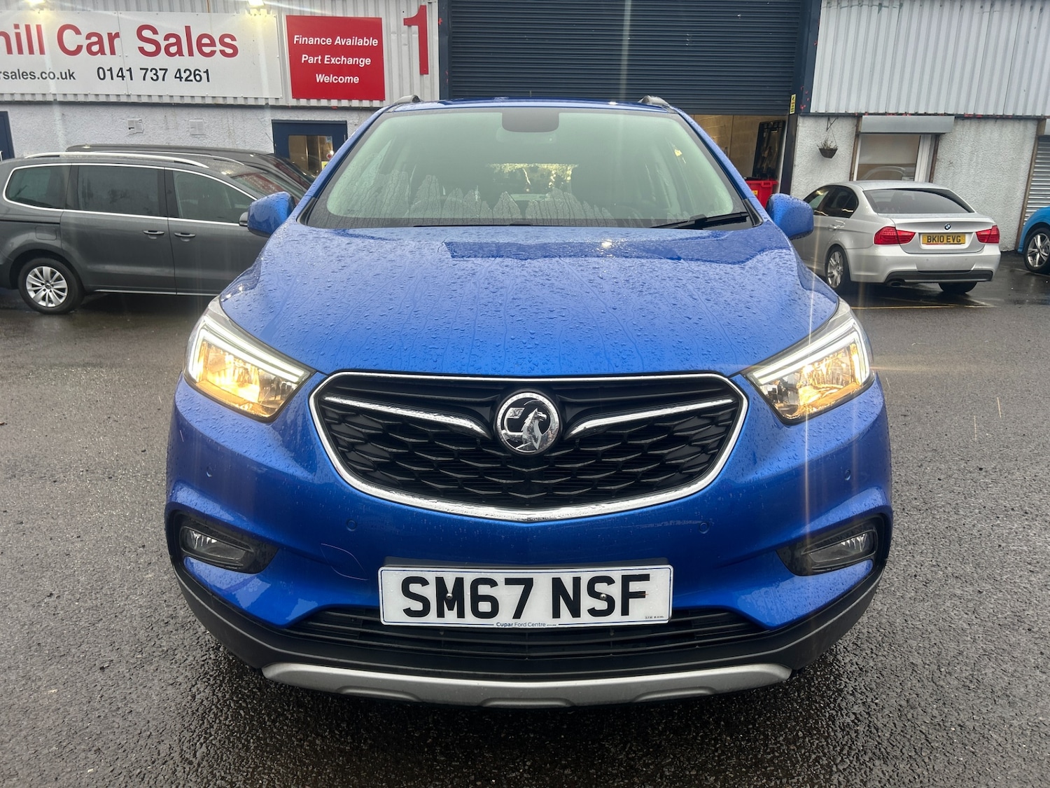 Used Vauxhall Mokka X 2018 for sale - 77179775: Photo 11