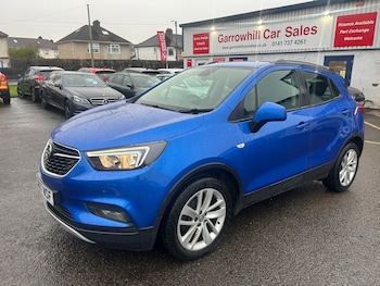 Vauxhall Mokka X feature image