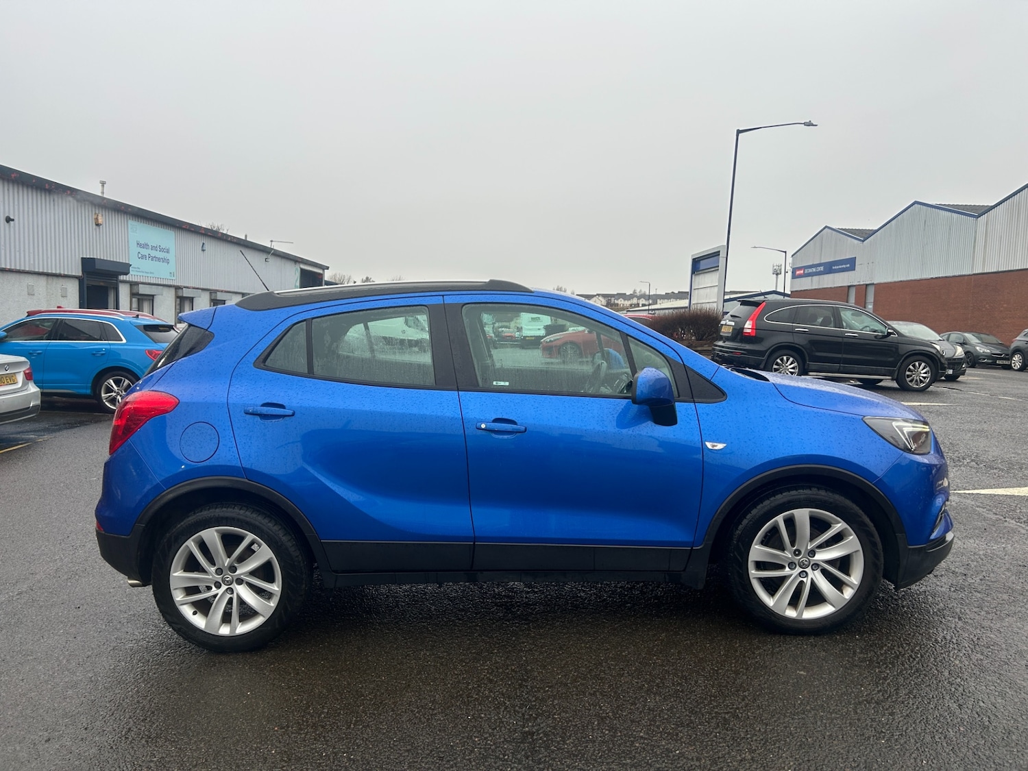 Used Vauxhall Mokka X 2018 for sale - 77179775: Photo 6