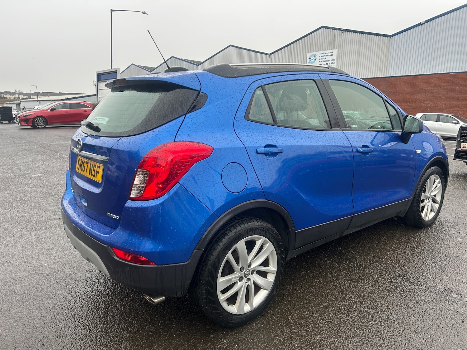Used Vauxhall Mokka X 2018 for sale - 77179775: Photo 7