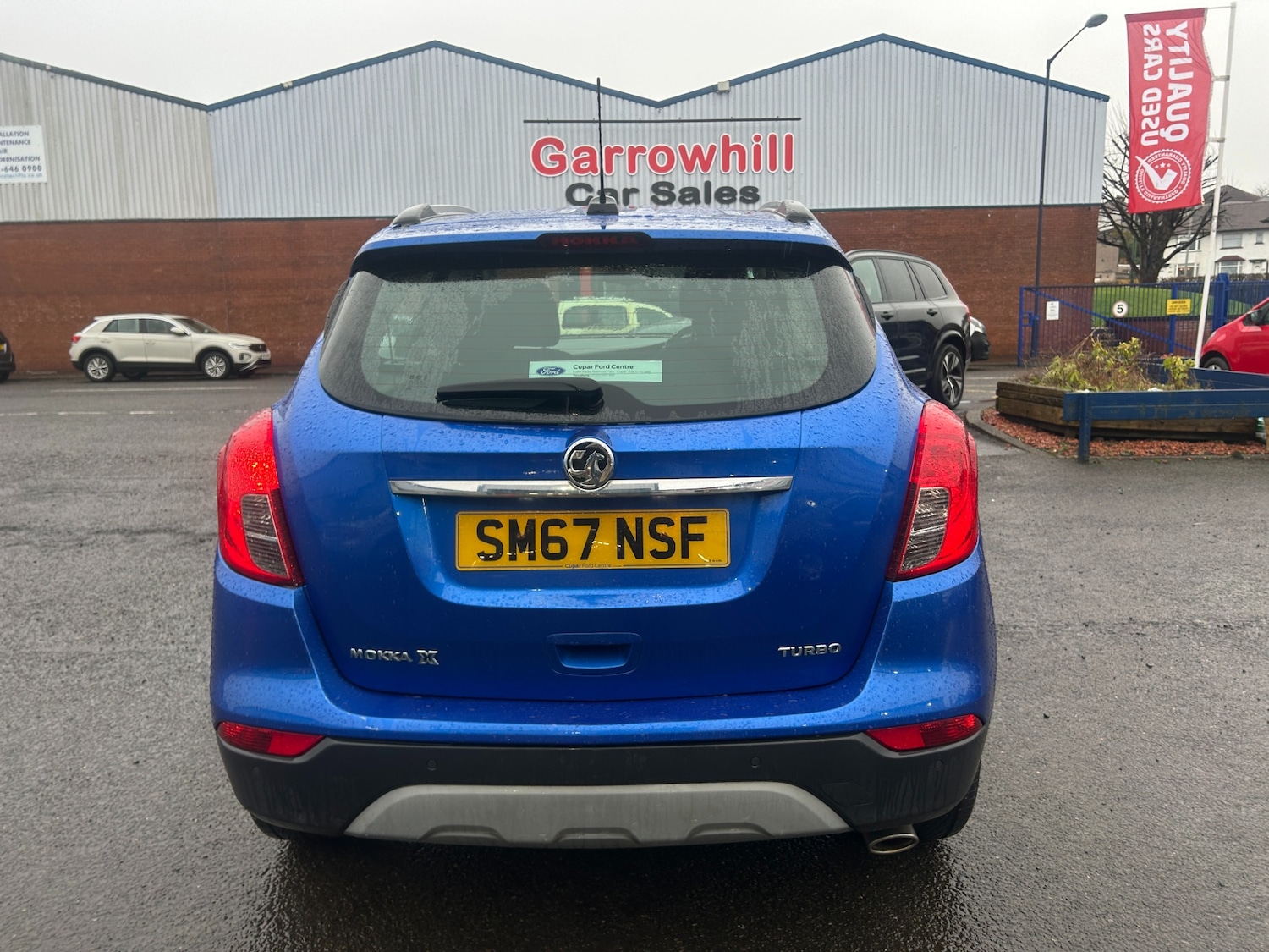 Used Vauxhall Mokka X 2018 for sale - 77179775: Photo 8