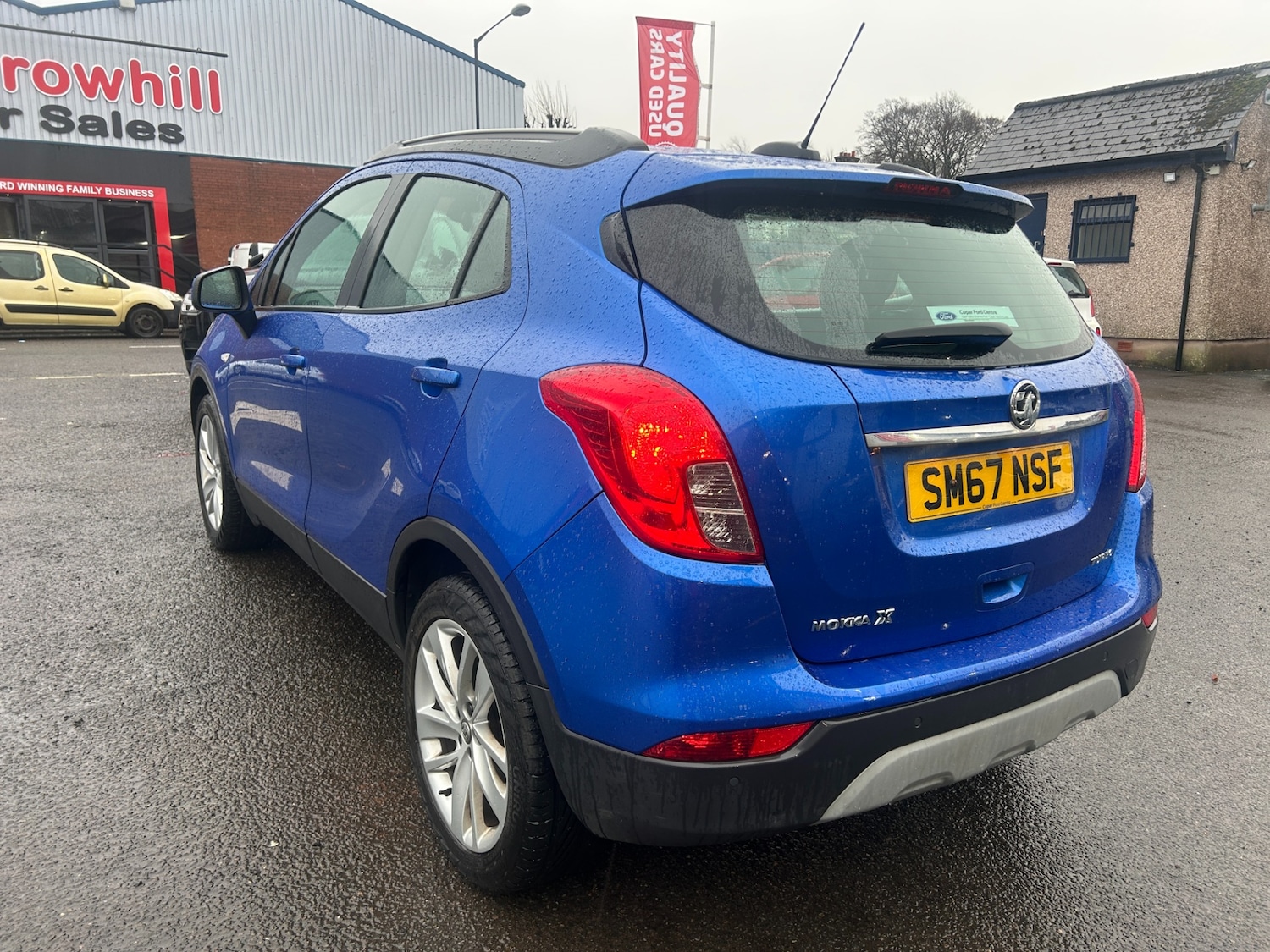 Used Vauxhall Mokka X 2018 for sale - 77179775: Photo 9