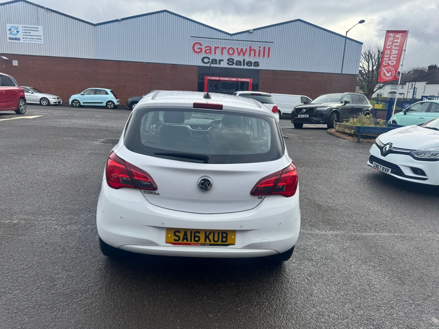 Used Vauxhall Corsa 2016 for sale - 78131552: Photo 10