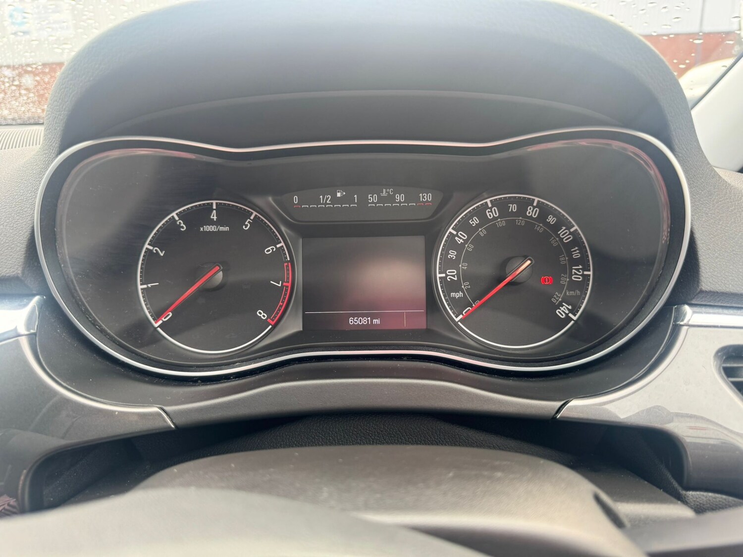 Used Vauxhall Corsa 2016 for sale - 78131552: Photo 14