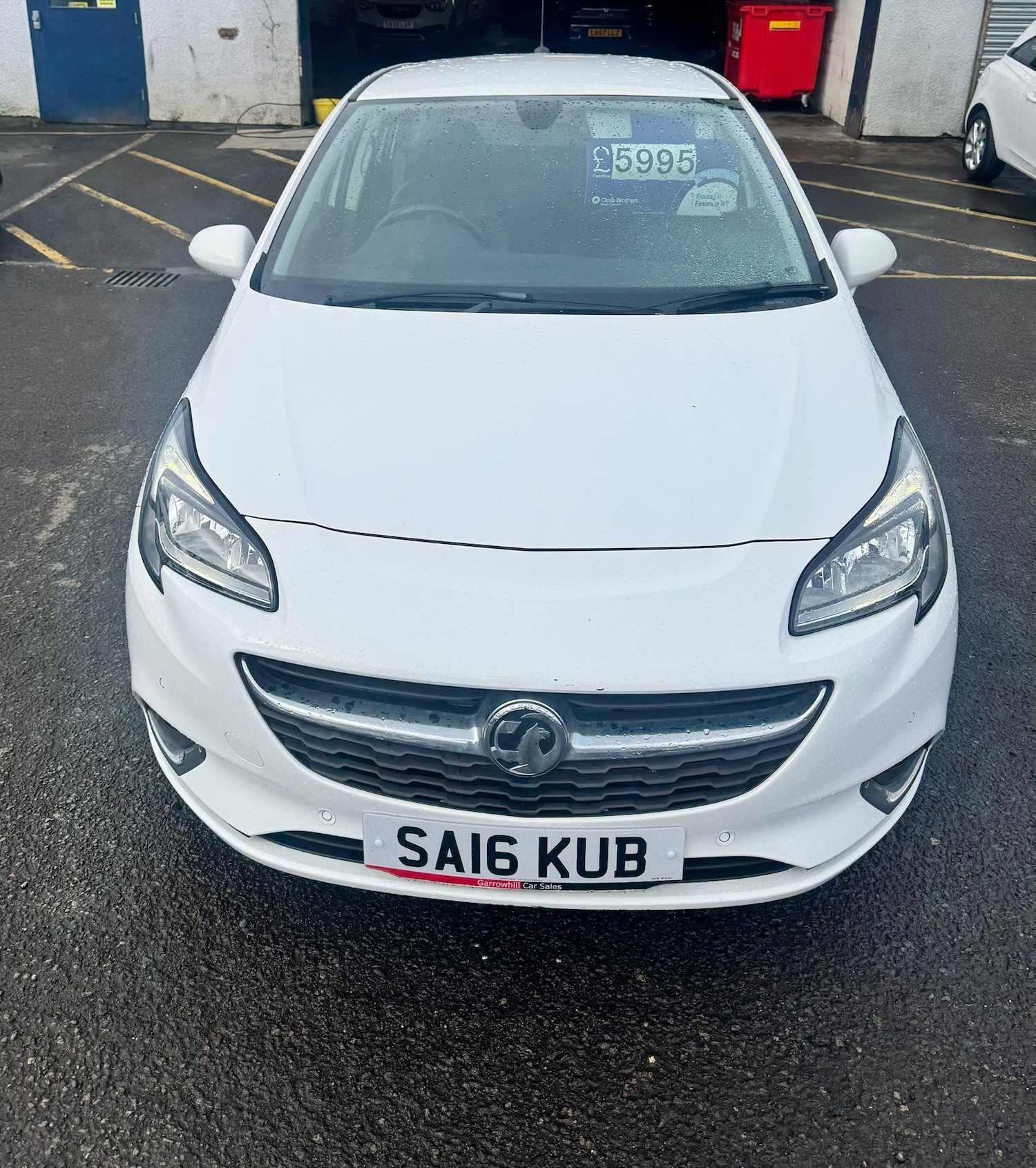 Used Vauxhall Corsa 2016 for sale - 78131552: Photo 5