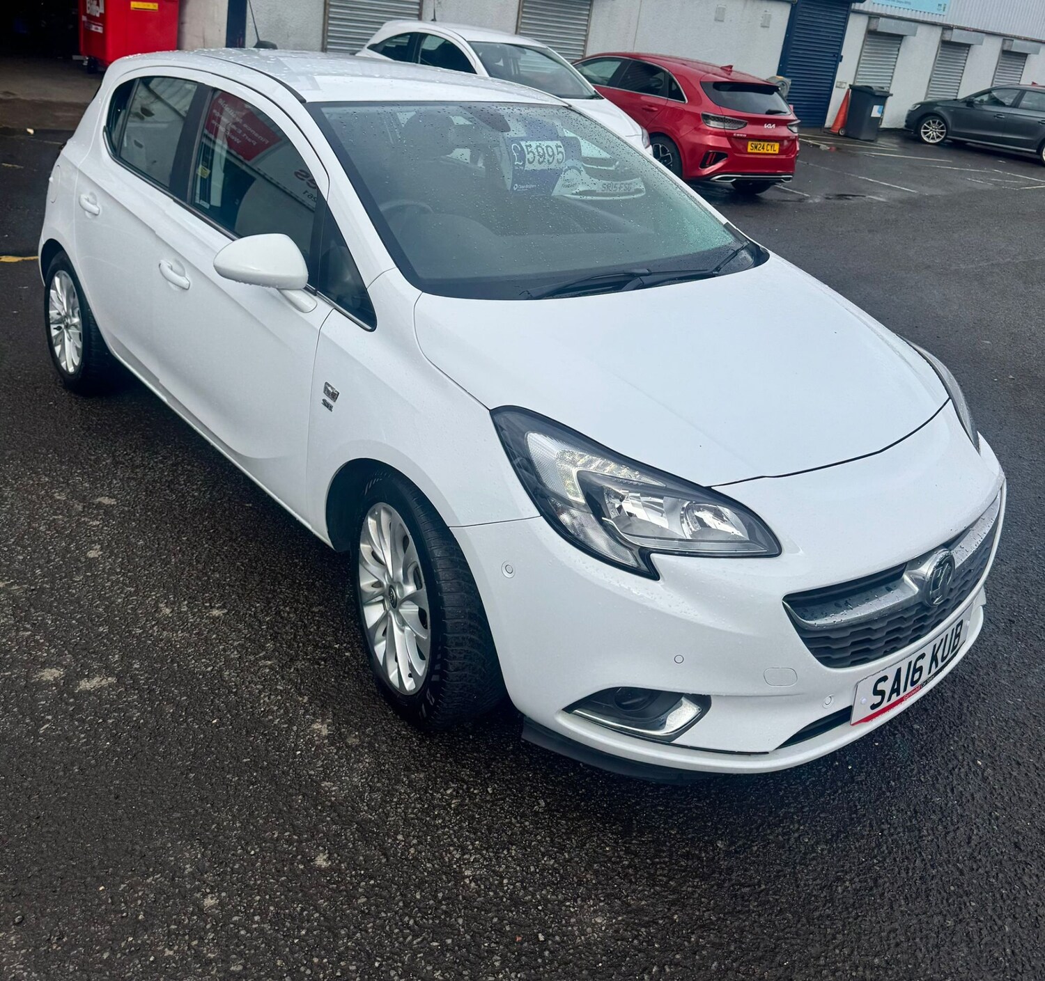 Used Vauxhall Corsa 2016 for sale - 78131552: Photo 7