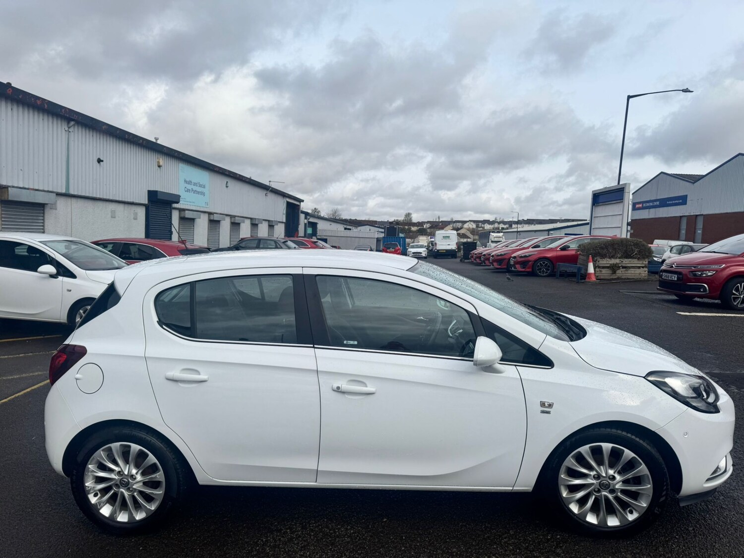 Used Vauxhall Corsa 2016 for sale - 78131552: Photo 8