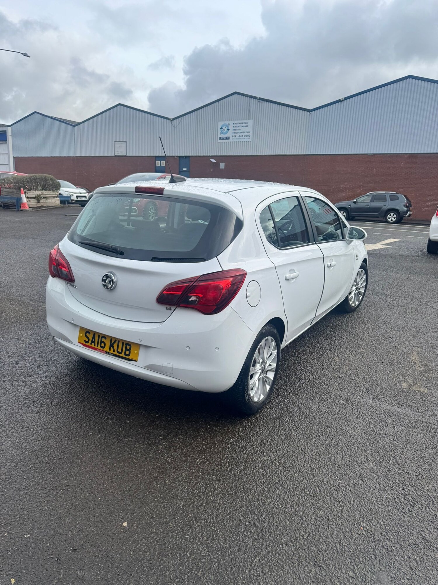 Used Vauxhall Corsa 2016 for sale - 78131552: Photo 9