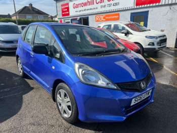 2011 (61) - 1.2 i-VTEC S 5dr [AC]
