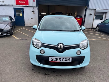 Used Renault Twingo 2016 for sale - 79069043: Photo